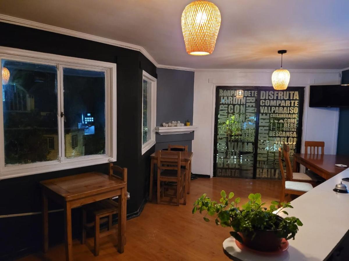 Hostal Casa Lhotse Vina del Mar Eksteriør billede