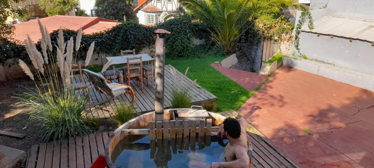 Hostal Casa Lhotse Vina del Mar Eksteriør billede