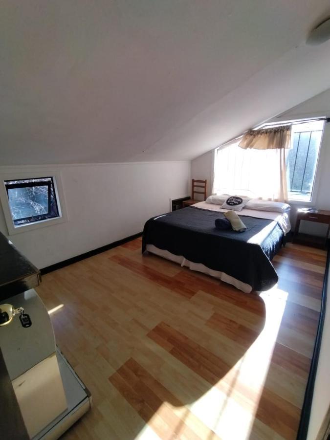 Hostal Casa Lhotse Vina del Mar Eksteriør billede