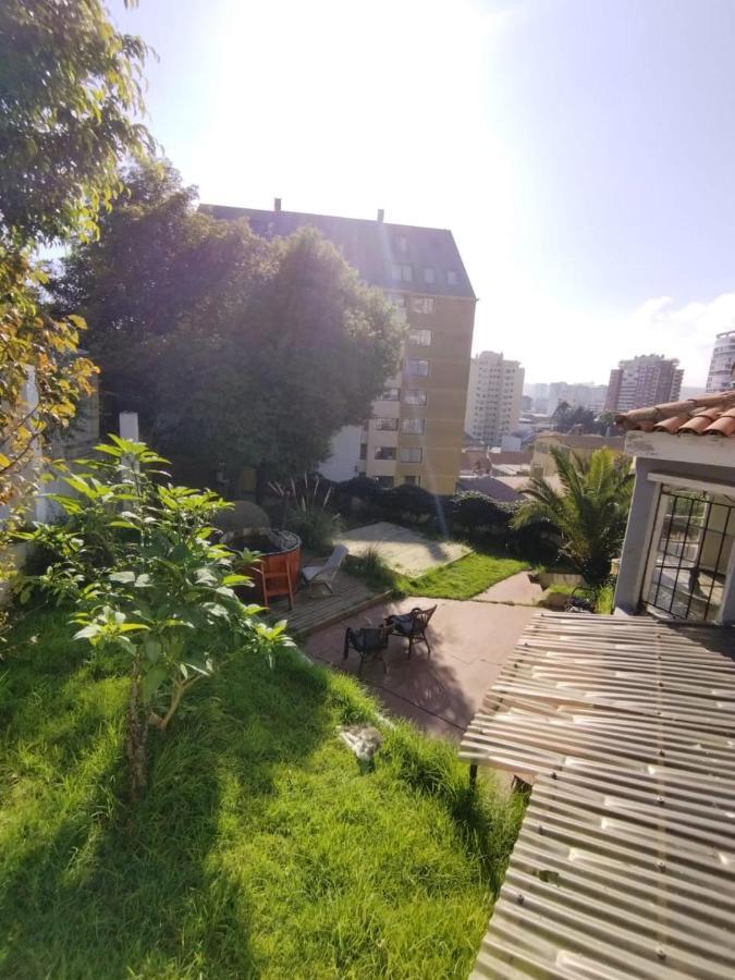 Hostal Casa Lhotse Vina del Mar Eksteriør billede