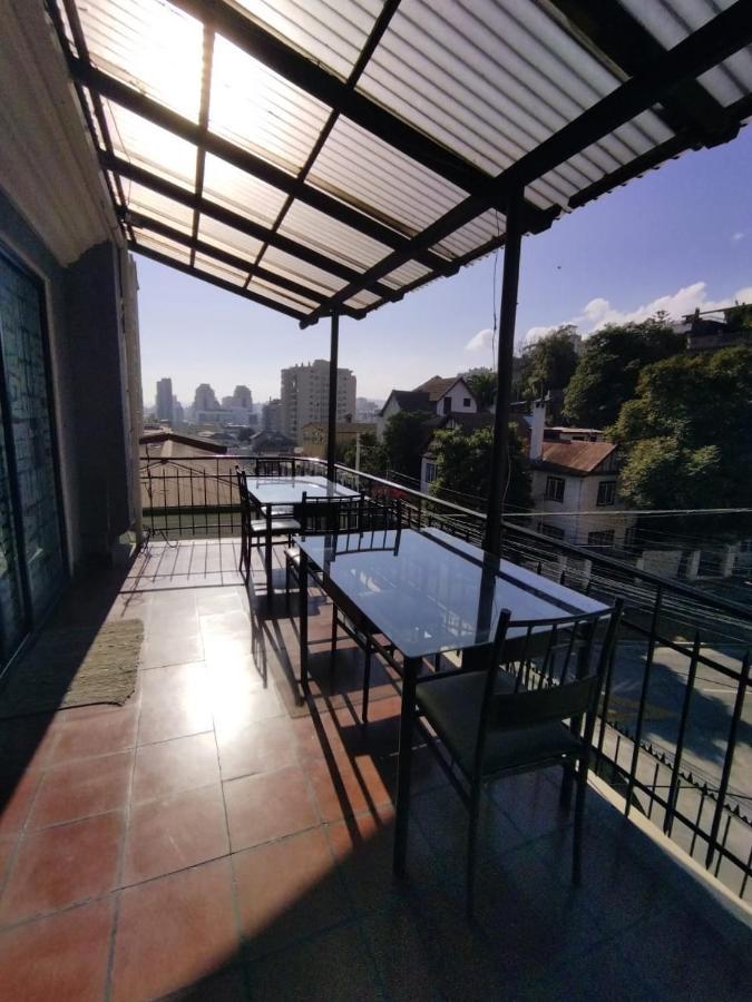 Hostal Casa Lhotse Vina del Mar Eksteriør billede