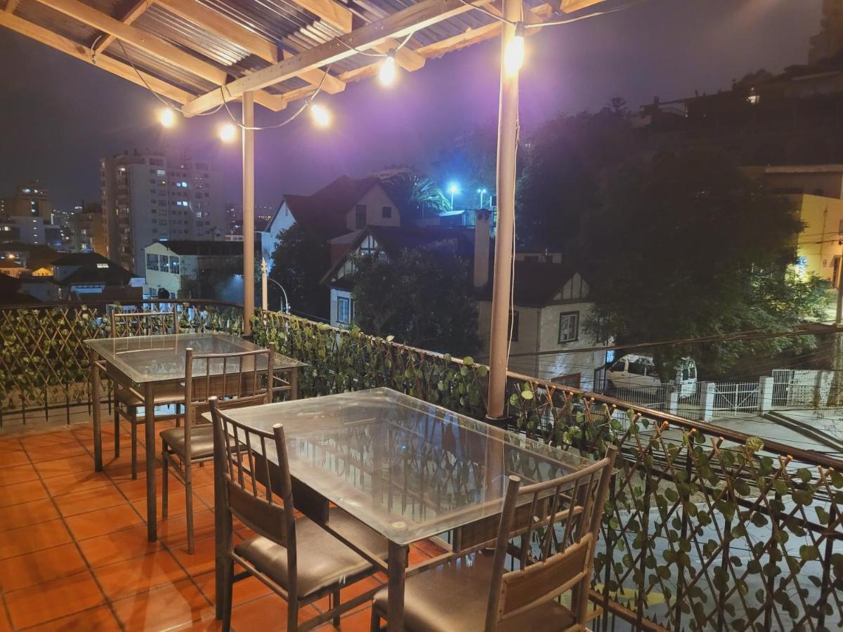 Hostal Casa Lhotse Vina del Mar Eksteriør billede