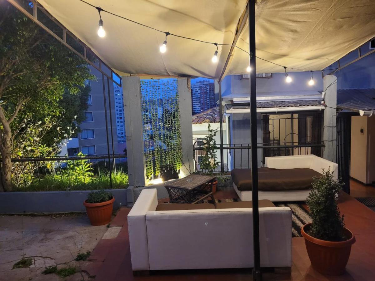 Hostal Casa Lhotse Vina del Mar Eksteriør billede