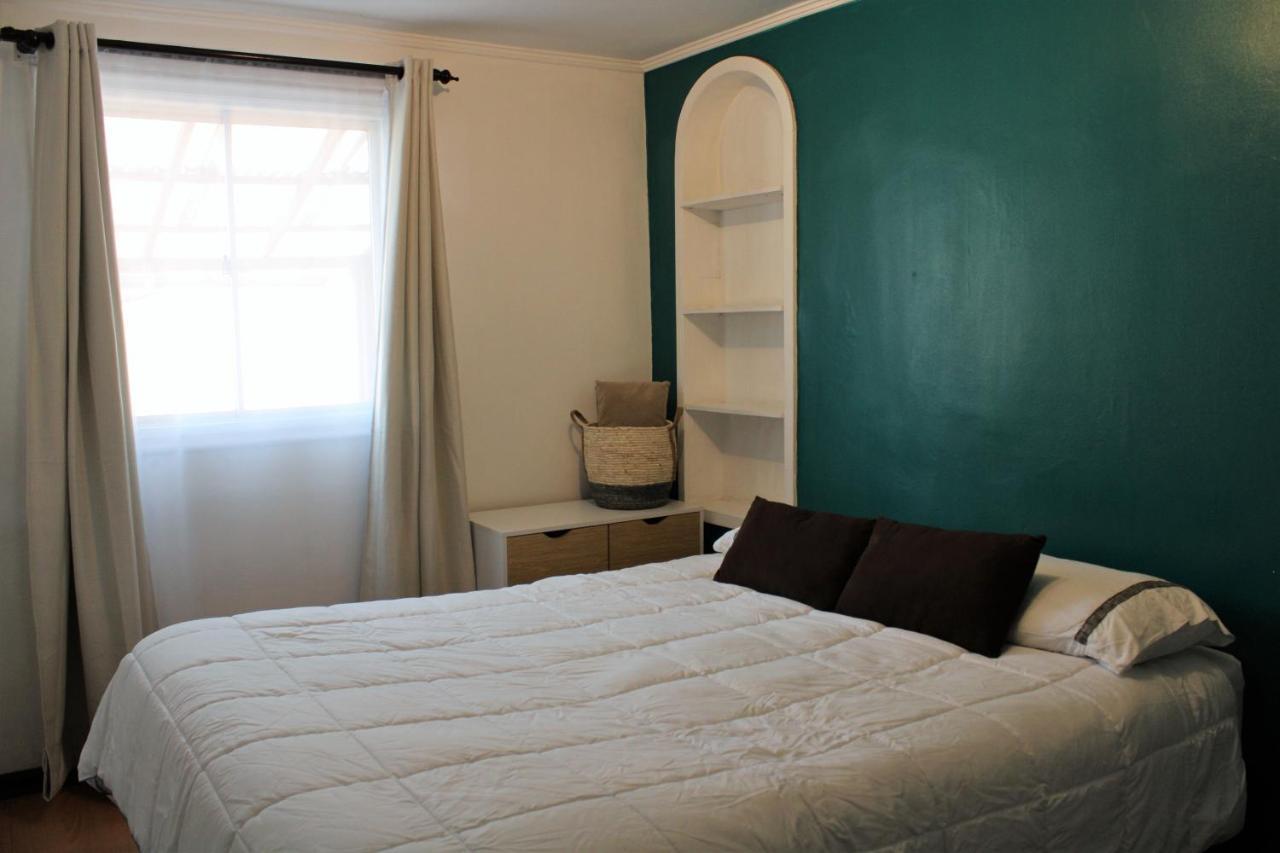 Hostal Casa Lhotse Vina del Mar Eksteriør billede