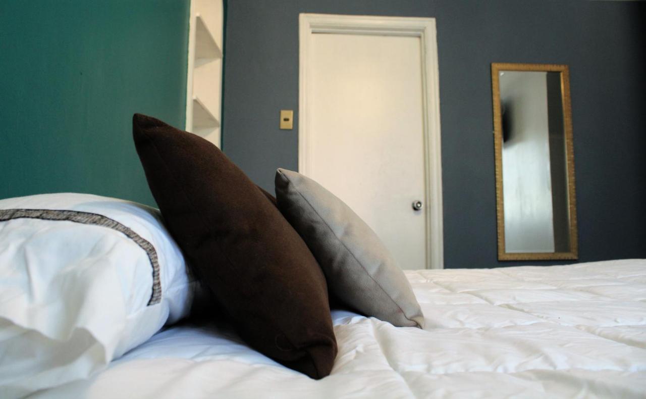 Hostal Casa Lhotse Vina del Mar Eksteriør billede