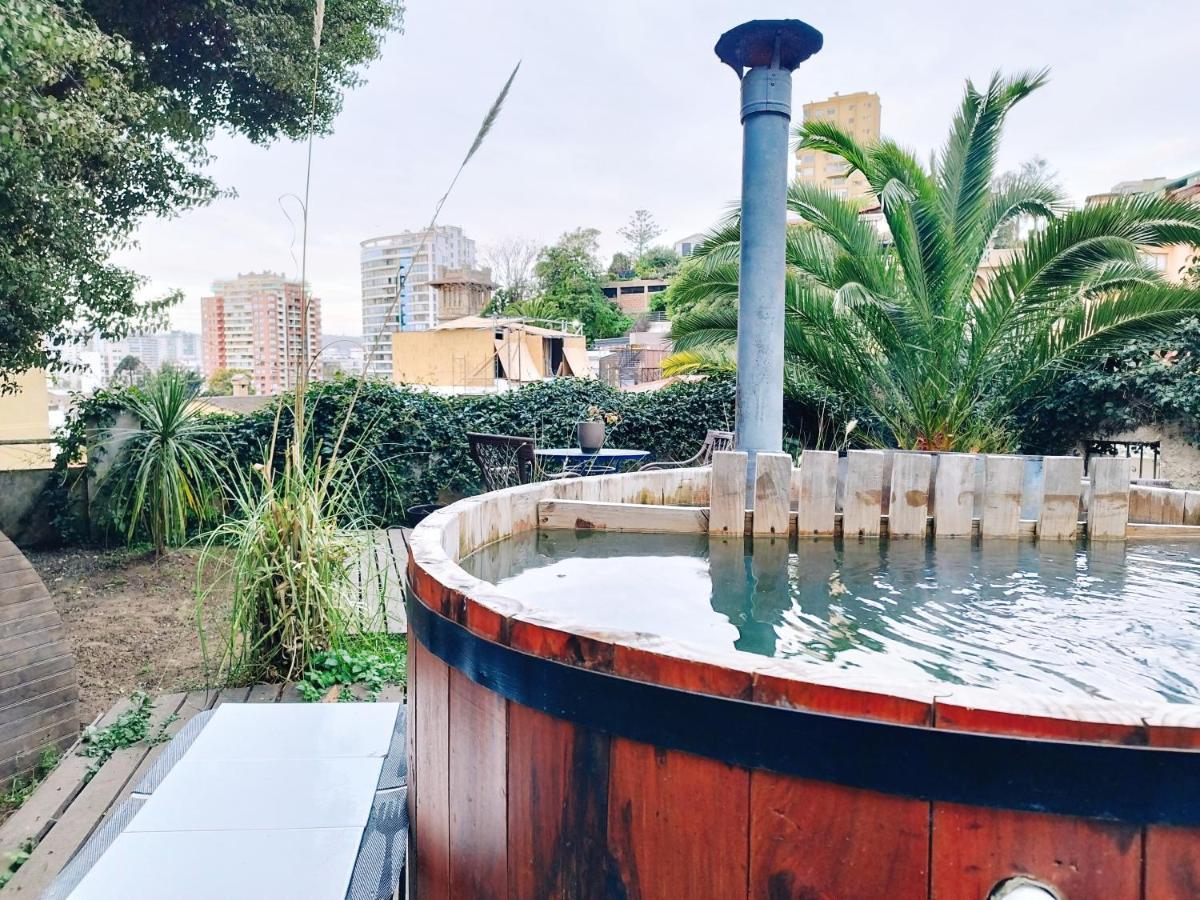 Hostal Casa Lhotse Vina del Mar Eksteriør billede