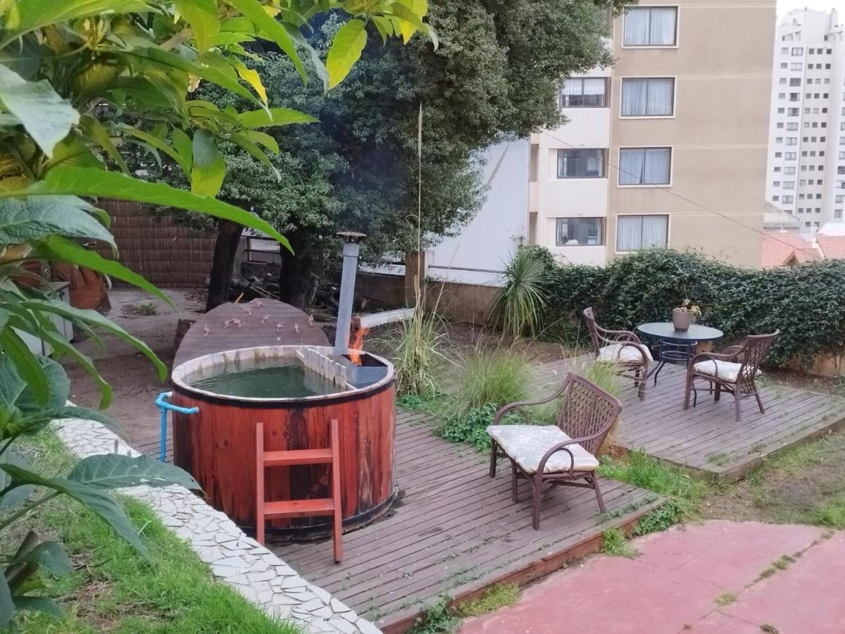 Hostal Casa Lhotse Vina del Mar Eksteriør billede