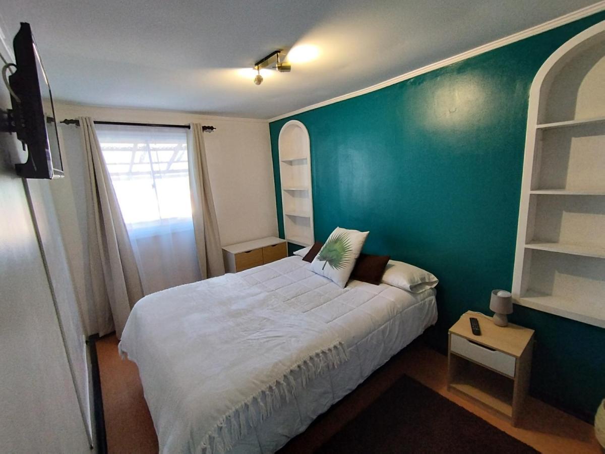 Hostal Casa Lhotse Vina del Mar Eksteriør billede