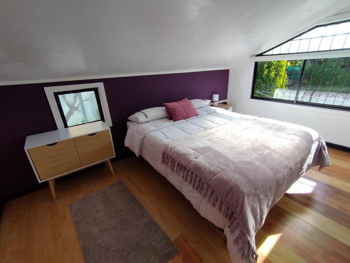 Hostal Casa Lhotse Vina del Mar Eksteriør billede