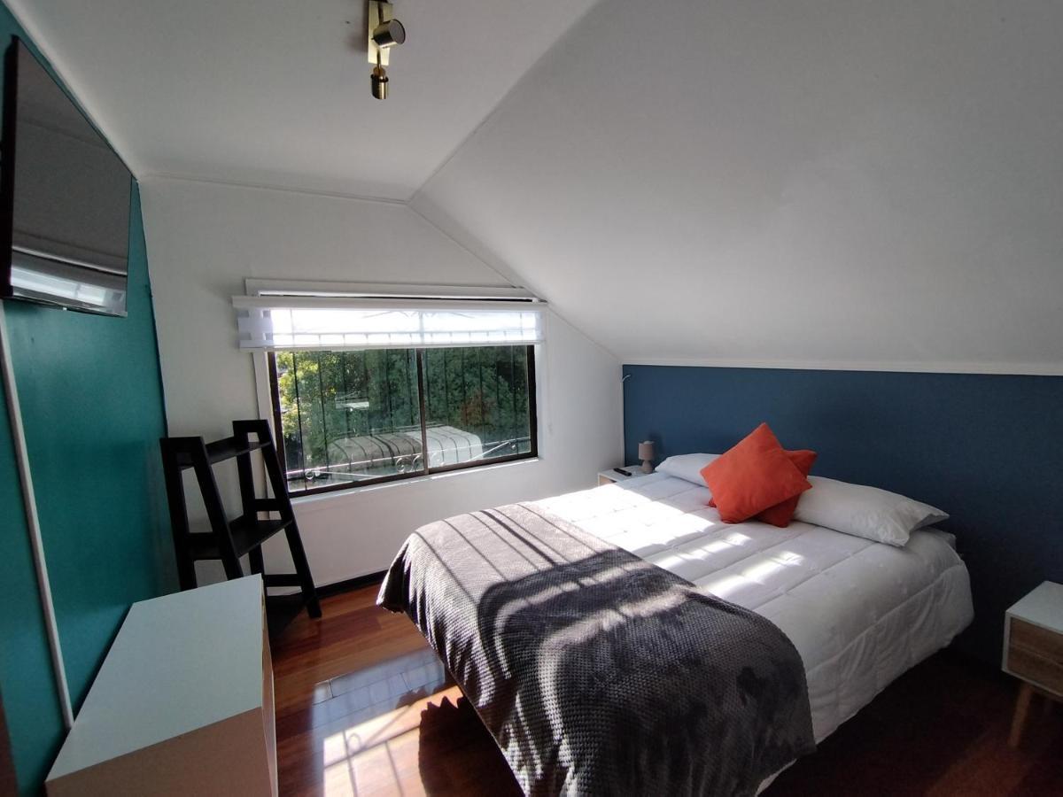 Hostal Casa Lhotse Vina del Mar Eksteriør billede