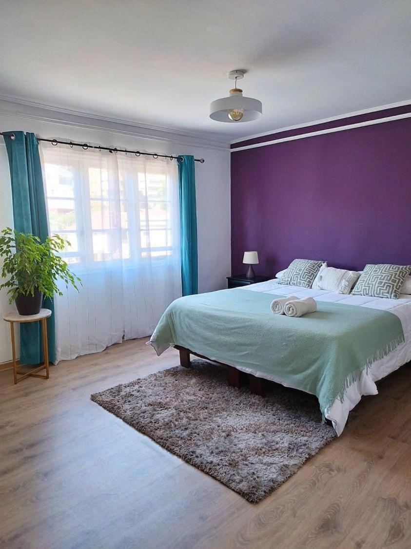 Hostal Casa Lhotse Vina del Mar Eksteriør billede