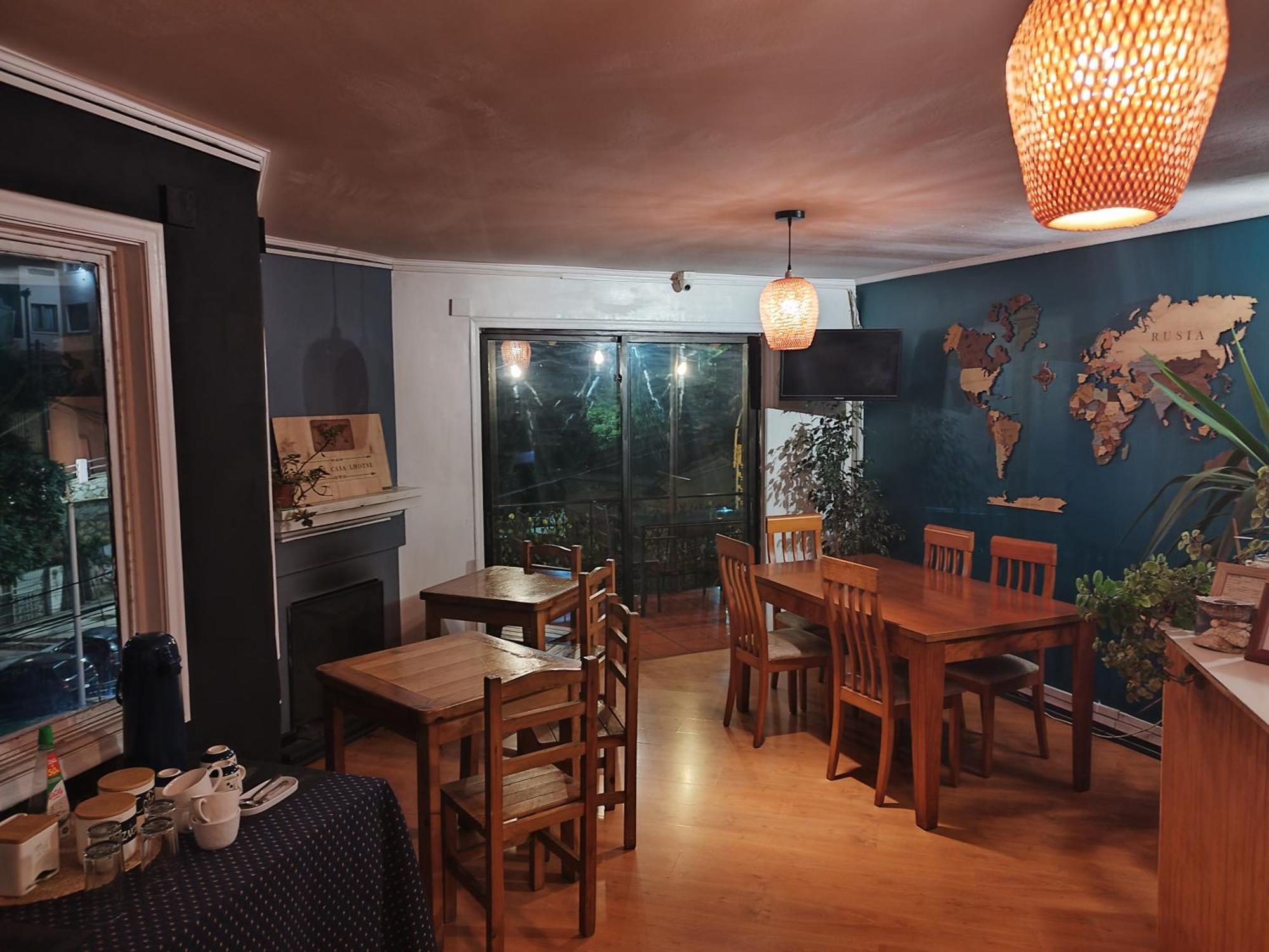 Hostal Casa Lhotse Vina del Mar Eksteriør billede