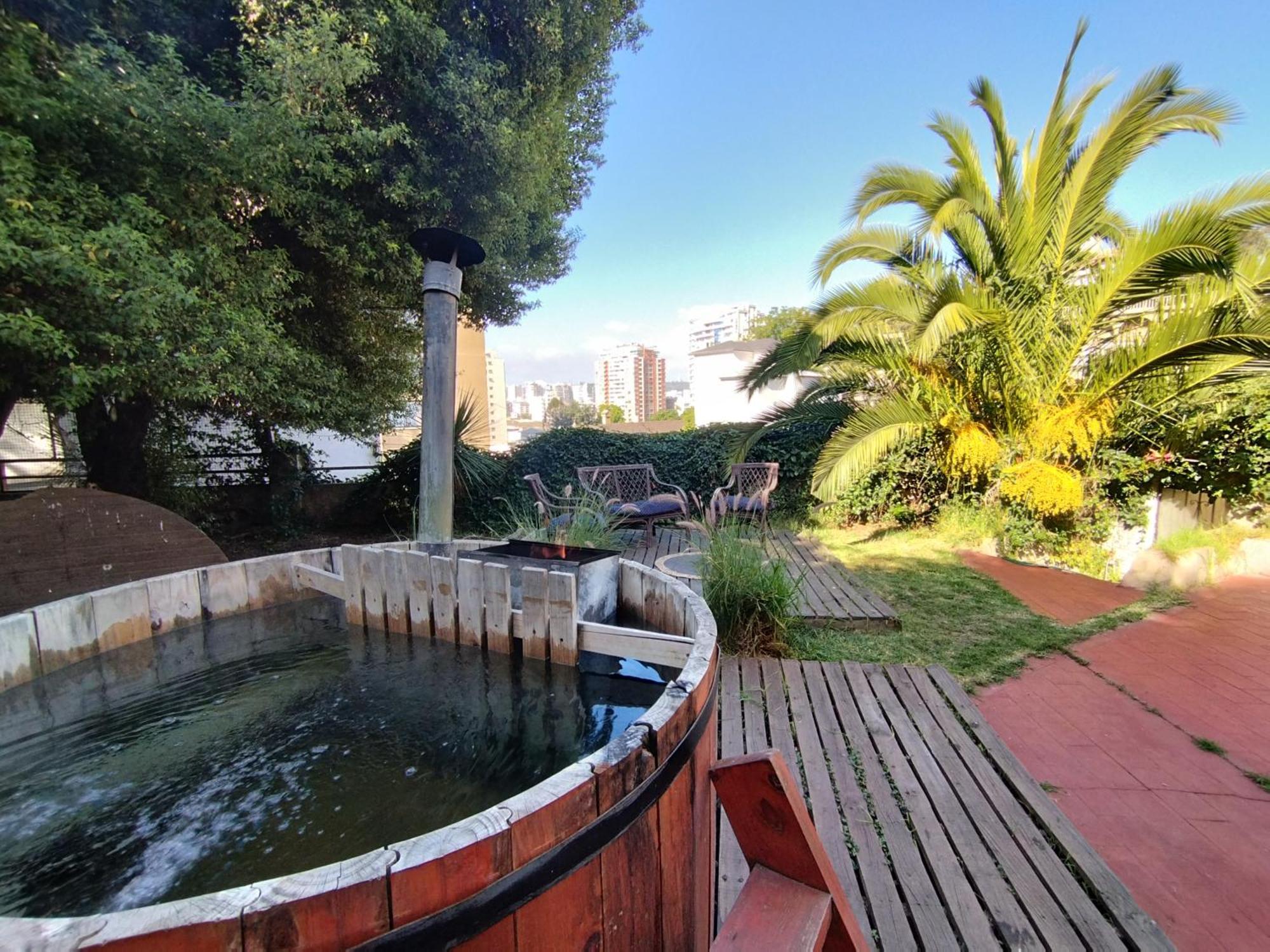 Hostal Casa Lhotse Vina del Mar Eksteriør billede