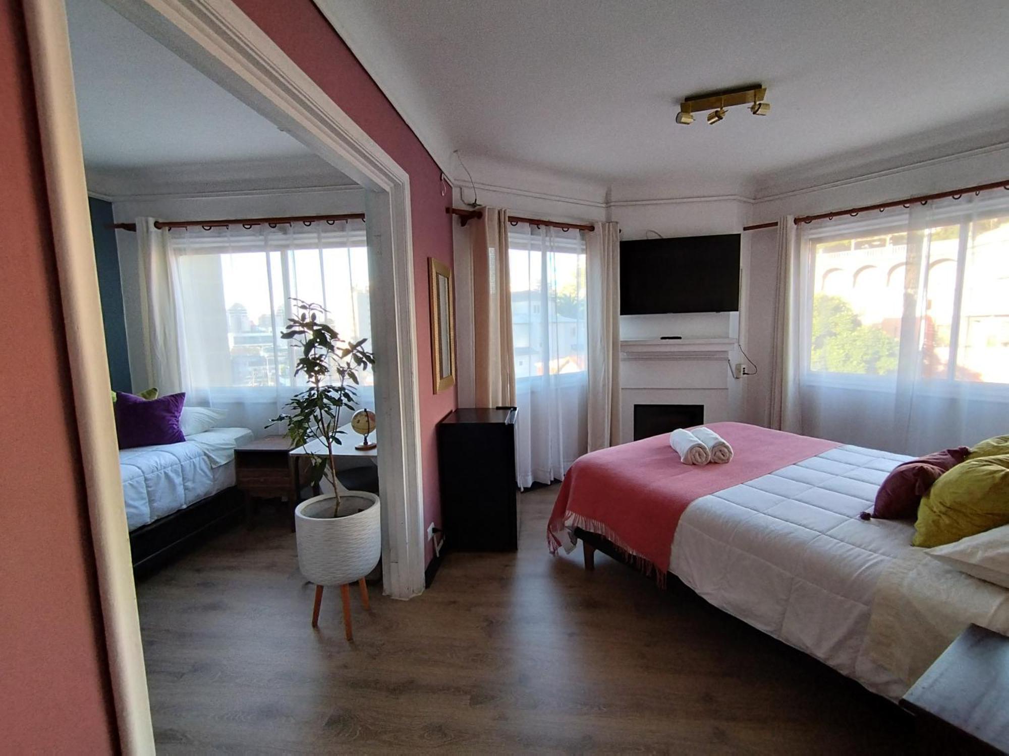Hostal Casa Lhotse Vina del Mar Eksteriør billede